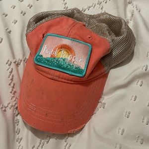 Judith March ‘Road Trippin’ Ball Hat